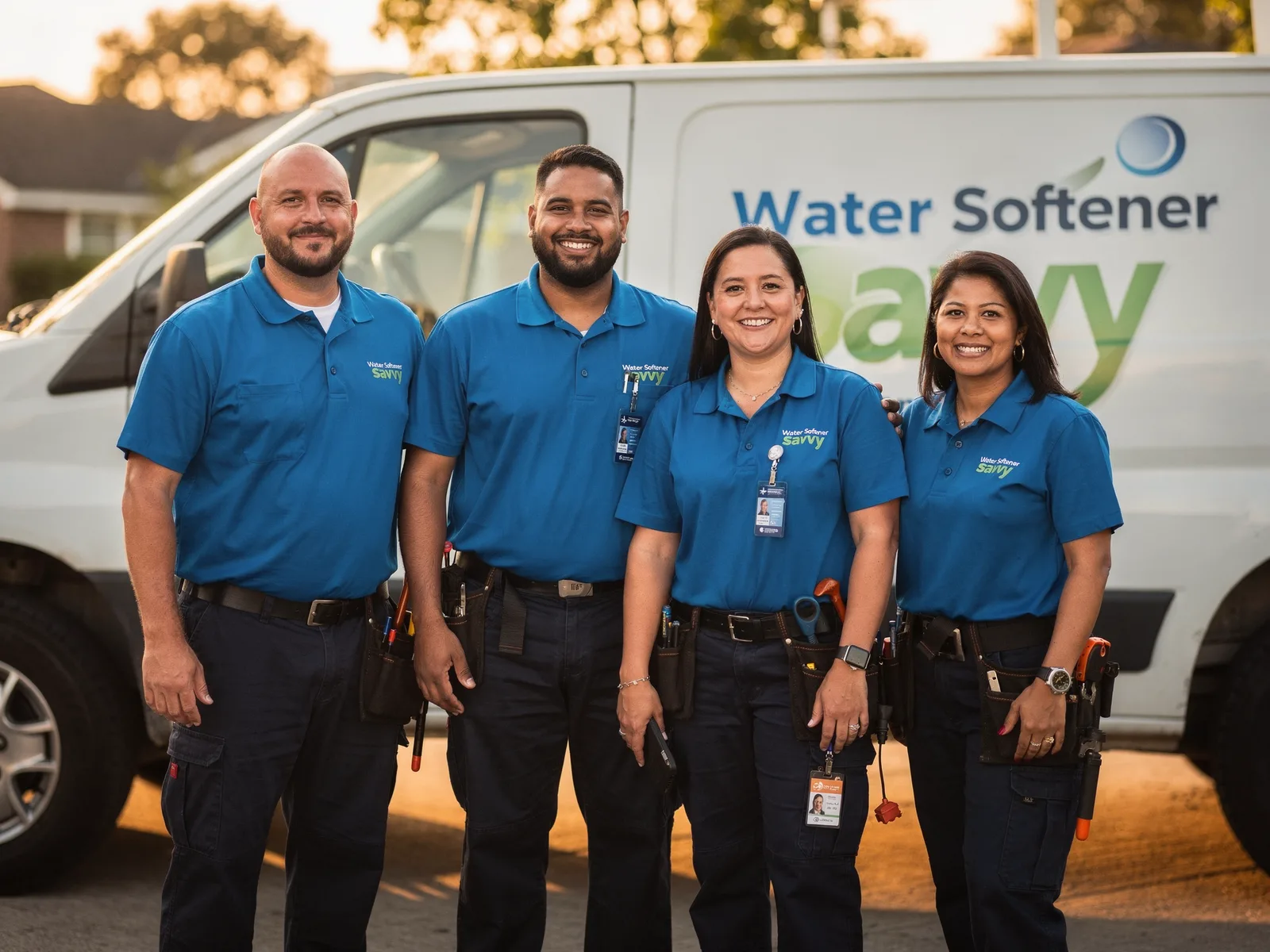 Water Softener Installation company in Free Soil, MI